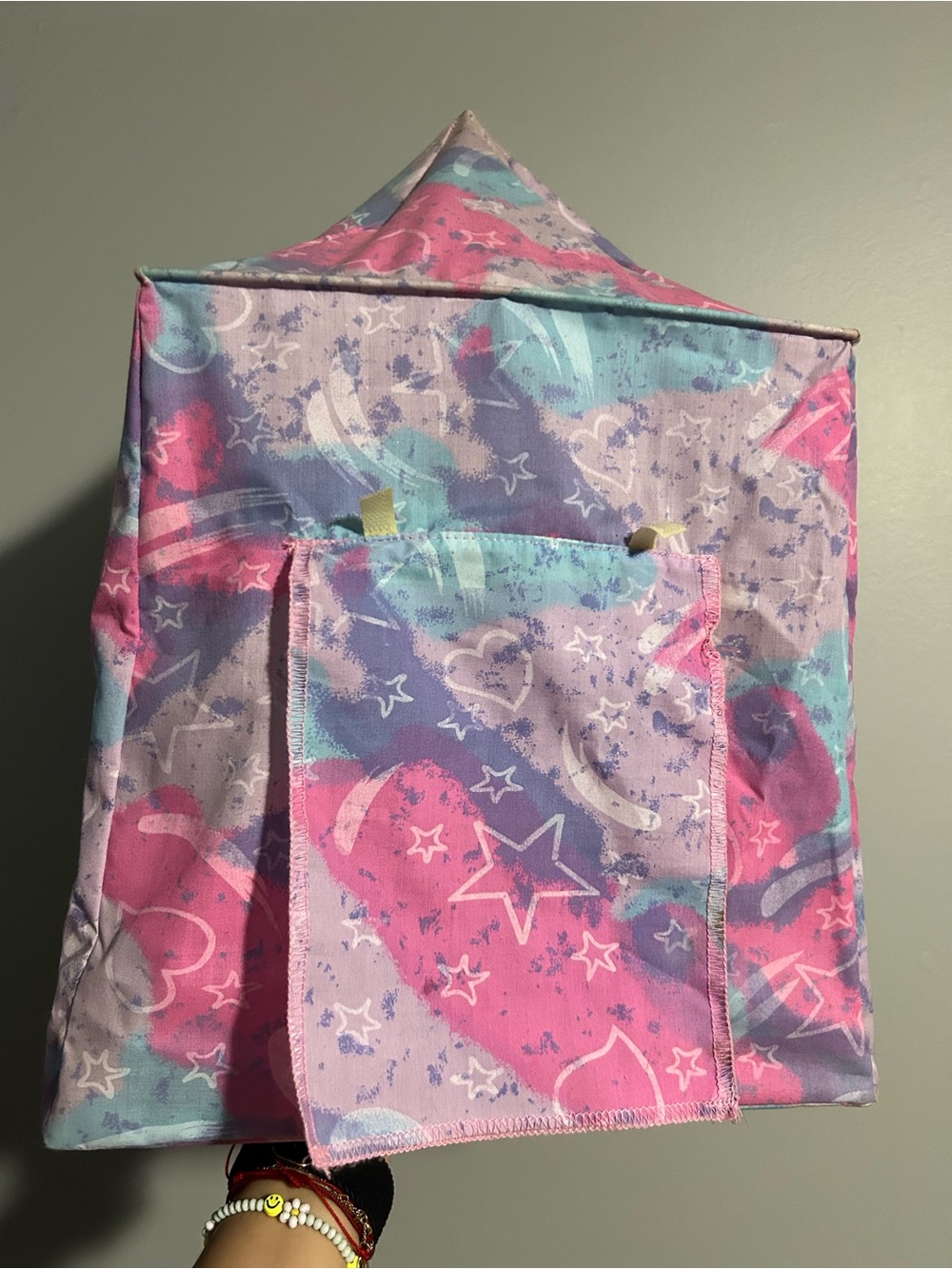 Barbie doll play tent